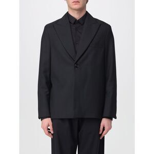 Si©Fr Jacket Men Black